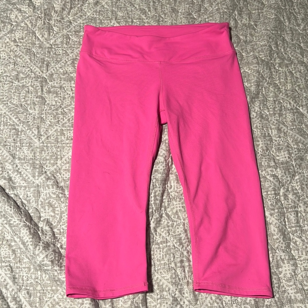 Workout capri